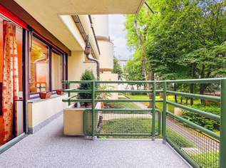 Familienfreundliche, barrierefreie 3-Zimmer-Wohnung mit Loggia & Hallenbad nahe U4-Hütteldorf, 440000 €, Immobilien-Wohnungen in 1140 Penzing