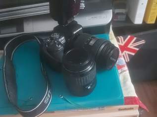 Olympus E-500 , 60 €, Marktplatz-Kameras & TV & Multimedia in 1150 Rudolfsheim-Fünfhaus