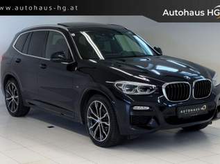 X3 xDrive30d M Sport*VOLL*PANO*AHK*ACC*360°KAMERA, 37490 €, Auto & Fahrrad-Autos in 5112 Lamprechtshausen
