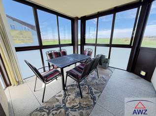 TOP - Eigentumswohnung mit XL-Loggia zum kleinen Preis!, 245000 €, Immobilien-Wohnungen in 4600 Gartenstadt