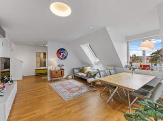 Stylische Terrassen Maisonette mit Fernblick | 2 Min. zum Zentrum Perchtoldsdorf | KFZ-Stellplatz | 5 Min. zur Perchtoldsdorfer Heide, 799000 €, Immobilien-Wohnungen in 2380 Gemeinde Perchtoldsdorf