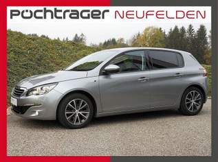 308 1,2 PureTech 110 Style S&S, 9890 €, Auto & Fahrrad-Autos in 4120 Neufelden