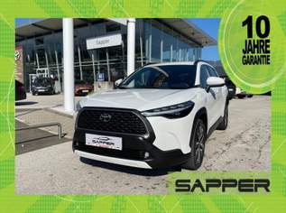 Corolla Cross 2,0 Hybrid Active Drive AWD, 38990 €, Auto & Fahrrad-Autos in 8740 Zeltweg Corolla Cross 2,0 Hybrid Active Drive AWD, 38990 €, Auto & Fahrrad-Autos in 8740 Zeltweg