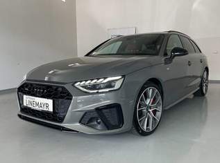 A4 Avant 40 TDI S line quattro, 34990 €, Auto & Fahrrad-Autos in 5411 Oberalm