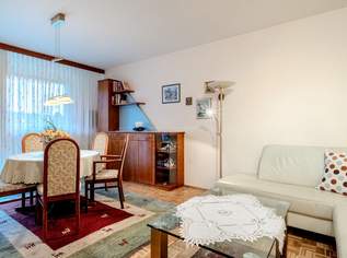 Citynah: sonnige 3-Zimmer-Wohnung mit Loggia, 179000 €, Immobilien-Wohnungen in 8010 