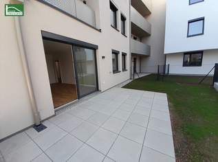 Eigener Garten mitten in der Stadt! Hofseitige 2-Zimmer-Wohnung mit toller Ausstattung! - JETZT ZUSCHLAGEN, 911.79 €, Immobilien-Wohnungen in 3100 Stattersdorf