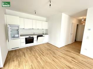 Lebensqualität im 22. Bezirk – Wohnen mit Komfort und Naturbezug, 999 €, Immobilien-Wohnungen in 1220 Donaustadt