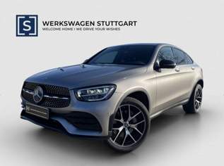 GLC e 4M Coupé AMG Night Dist AHK Memo 360°, 48972 €, Auto & Fahrrad-Autos in 1100 Favoriten