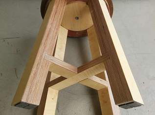 Holzhocker Massiv Holzhocker Massiv