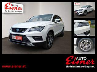 ATECA 1.4 STYLE ACT TSI, 14490 €, Auto & Fahrrad-Autos in 9800 Spittal an der Drau ATECA 1.4 STYLE ACT TSI, 14490 €, Auto & Fahrrad-Autos in 9800 Spittal an der Drau