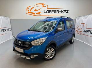 Dokker Stepway TCe 130 PF AHK KLIMA PDC RFK, 14990 €, Auto & Fahrrad-Autos in 8350 Fehring