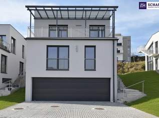 Exklusives Einfamilienhaus mit Panoramaterrasse in der steirischen Weingegend – PROVISIONSFREI!!! Ein Wohnjuwel für höchste Ansprüche!, 590000 €, Immobilien-Häuser in 8113 Sankt Bartholomä