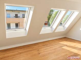 Moderne 3-Zi-Dachgeschosswohnung mit Rundumblick-Terrasse, Klimaanlage & Tiefgarage in Leopoldsdorf!, 1550 €, Immobilien-Wohnungen in 2333 Gemeinde Leopoldsdorf