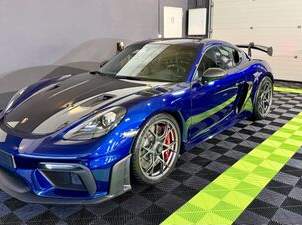 718 Cayman GT4 RS PDK, 249990 €, Auto & Fahrrad-Autos in 4642 Sattledt