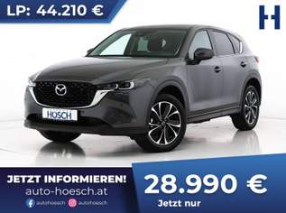 CX-5 G165 ADVANTAGE 8-fach HEAD-UP 360°, 28990 €, Auto & Fahrrad-Autos in 4061 Pasching