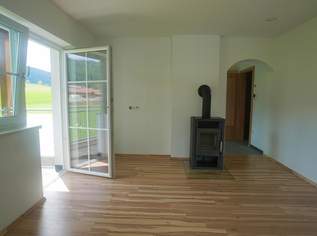Perfekt geschnittene 4 Zimmer Wohnung, 1100 €, Immobilien-Wohnungen in 5571 Mariapfarr
