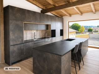 WOHNEN ODER BÜRO: HOCHWERTIGE FLÄCHE MIT HERRLICHEM BERGBLICK RICHTUNG UNTERSBERG, 1800 €, Immobilien-Wohnungen in 5071 Walserberg