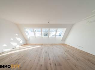 Neuer Preis! Dachtraum (Top 9) 4 Zimmer Wohnung + 17 m² Terrasse, Erstbezug, Erstklassige Ausstattung, Neubau, luxuriös + Garage, 1449000 €, Immobilien-Wohnungen in 1190 Döbling