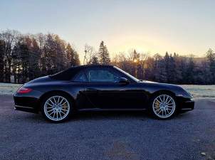 911 Carrera S Cabrio*Erstlack*top Ausstattung*, 62900 €, Auto & Fahrrad-Autos in 5161 Elixhausen