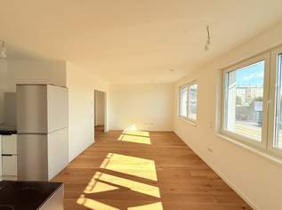 Jetzt investieren! Familienfreundlicher Erstbezug – attraktive 3-Zimmer-Wohnung in 1210 Wien, 300492 €, Immobilien-Wohnungen in 1210 Floridsdorf