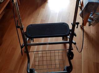 Rollator, 49 €, Marktplatz-Beauty, Gesundheit & Wellness in 2232 Gemeinde Deutsch-Wagram Rollator, 49 €, Marktplatz-Beauty, Gesundheit & Wellness in 2232 Gemeinde Deutsch-Wagram