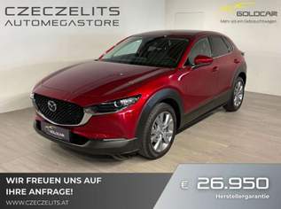CX-30 e-Skyactive G140 Exclusive-Line Aut., 26950 €, Auto & Fahrrad-Autos in 2620 Gemeinde Neunkirchen