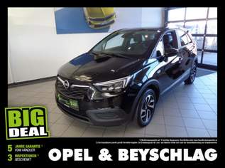 CROSSLAND X ED 1.2 S/S 110PS, 12990 €, Auto & Fahrrad-Autos in 1190 Döbling