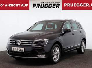 Tiguan 2,0 TDI 4Motion DSG LED NAVI AHV LEDER 1..., 19990 €, Auto & Fahrrad-Autos in 8071 Hausmannstätten