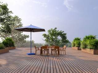 Dachoase- Penthouse Wohnung in Graz, 0 €, Immobilien-Wohnungen in 8020 