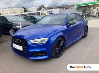 S3 2,0 TFSI quattro S-tronic, 33333 €, Auto & Fahrrad-Autos in 4240 Freistadt