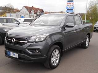 REXTON Sports XL Icon 4WD Automatik + Laderaumrollo + AHK, 26990 €, Auto & Fahrrad-Autos in 8350 Fehring