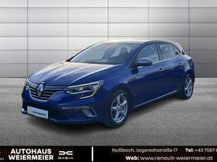 Mégane GT-Line Energy TCe 130 EDC, 14900 €, Auto & Fahrrad-Autos in 4542 Nußbach