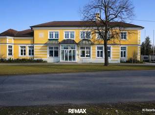 Entwicklungsfähiges Wohn- und Geschäftshaus in gut angebundener Lage von Steinerkirchen, 680000 €, Immobilien-Gewerbeobjekte in 4652 Steinerkirchen an der Traun