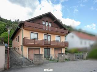 Großzügiges Ein-/Zweifamilienhaus mit ausgebautem Dachgeschoss, zwei Garagen und Garten in Paudorf, 367000 €, Immobilien-Häuser in 3508 Paudorf Großzügiges Ein-/Zweifamilienhaus mit ausgebautem Dachgeschoss, zwei Garagen und Garten in Paudorf, 367000 €, Immobilien-Häuser in 3508 Paudorf