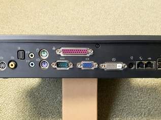 HP Docking Station, Series: HSTNN-IX01 HP Docking Station, Series: HSTNN-IX01