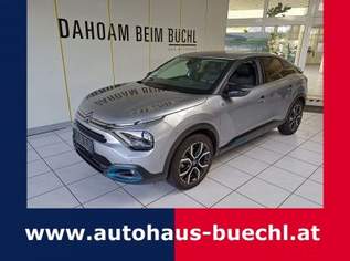 C4 e-C4 136 50kWh Shine, 16990 €, Auto & Fahrrad-Autos in 4782 St. Florian am Inn