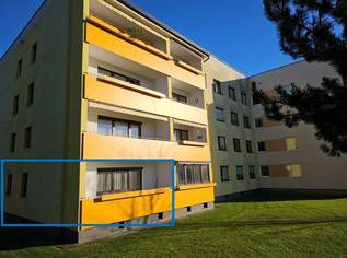 Eigentumswohnung mit Loggia und Garage in schöner Wohngegend, 129000 €, Immobilien-Wohnungen in 8720 Knittelfeld