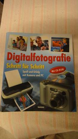 Digitalfotografie Anleitung mit CD Rom Digitalfotografie Anleitung mit CD Rom
