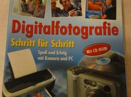 Digitalfotografie Anleitung mit CD Rom, 15 €, Marktplatz-Kameras & TV & Multimedia in 1130 Hietzing