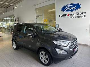 EcoSport 1,0 EcoBoost Trend, 13900 €, Auto & Fahrrad-Autos in 4840 Vöcklabruck