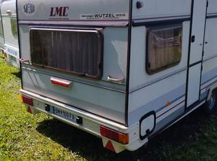 LMC 545 Wohnwagen LMC 545 Wohnwagen