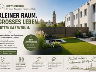 NEUBAU Reihen- und Doppelhäuser in 3130 Herzogenburg ** Fertigstellung im JUNI 26**, 310000 €, Immobilien-Häuser in 3100 Stattersdorf NEUBAU Reihen- und Doppelhäuser in 3130 Herzogenburg ** Fertigstellung im JUNI 26**, 310000 €, Immobilien-Häuser in 3100 Stattersdorf