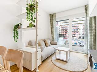 Urbanes Wohnen im Messequadrant – modernes Design trifft Top-Lage in Graz, 815.2 €, Immobilien-Wohnungen in 8010 