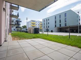 ERSTBEZUG "ein viertel grün" in Wr. Neustadt - freundliche 3 Zimmerwohnung mit Gartenfläche, 259564 €, Immobilien-Wohnungen in Niederösterreich