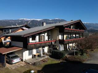 Eine einmalige Chance - Apartmenthaus mit Seezugang in bester Lage von Seeboden, 1100000 €, Immobilien-Häuser in 9871 Seeboden am Millstätter See