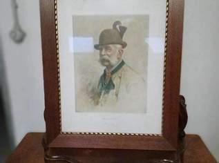 Druck von Kaiser Franz Josef, 100 €, Haus, Bau, Garten-Geschirr & Deko in 2620 Gemeinde Neunkirchen Druck von Kaiser Franz Josef, 100 €, Haus, Bau, Garten-Geschirr & Deko in 2620 Gemeinde Neunkirchen