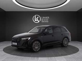Q7 50 TDI quattro S line ''PANO+MASSAGE+SITZKLIMA'', 112900 €, Auto & Fahrrad-Autos in 6800 Gisingen
