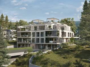 VIWALDI – Exklusive Eigentumswohnungen am Wienerwald, 1750000 €, Immobilien-Wohnungen in 1140 Penzing