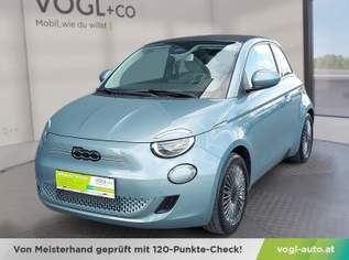 500C Elektro Icon 42 kWh, 20730 €, Auto & Fahrrad-Autos in 8430 Leibnitz 500C Elektro Icon 42 kWh, 20730 €, Auto & Fahrrad-Autos in 8430 Leibnitz