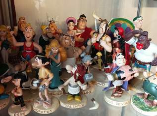 Asterix und seine Welt Sammlung, 750 €, Marktplatz-Antiquitäten, Sammlerobjekte & Kunst in 1120 Meidling